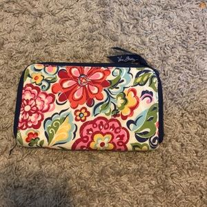 Colorful Vera Bradley wallet